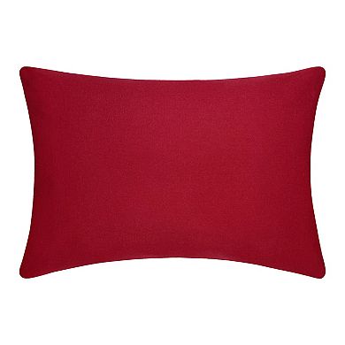 Disney's Mickey Mouse Holiday Joy Throw Pillow by St. Nicholas Square