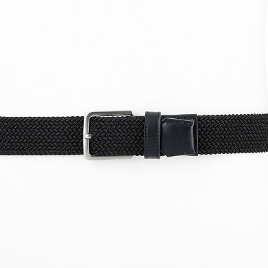 Men's Dockers Stretch Comfort Braided Web Belt