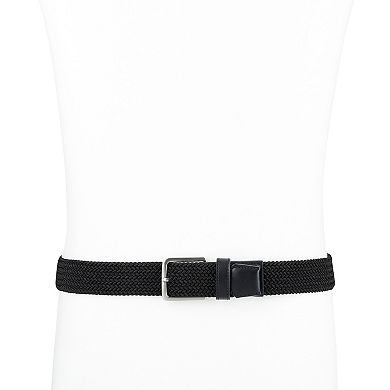 Men's Dockers Stretch Comfort Braided Web Belt