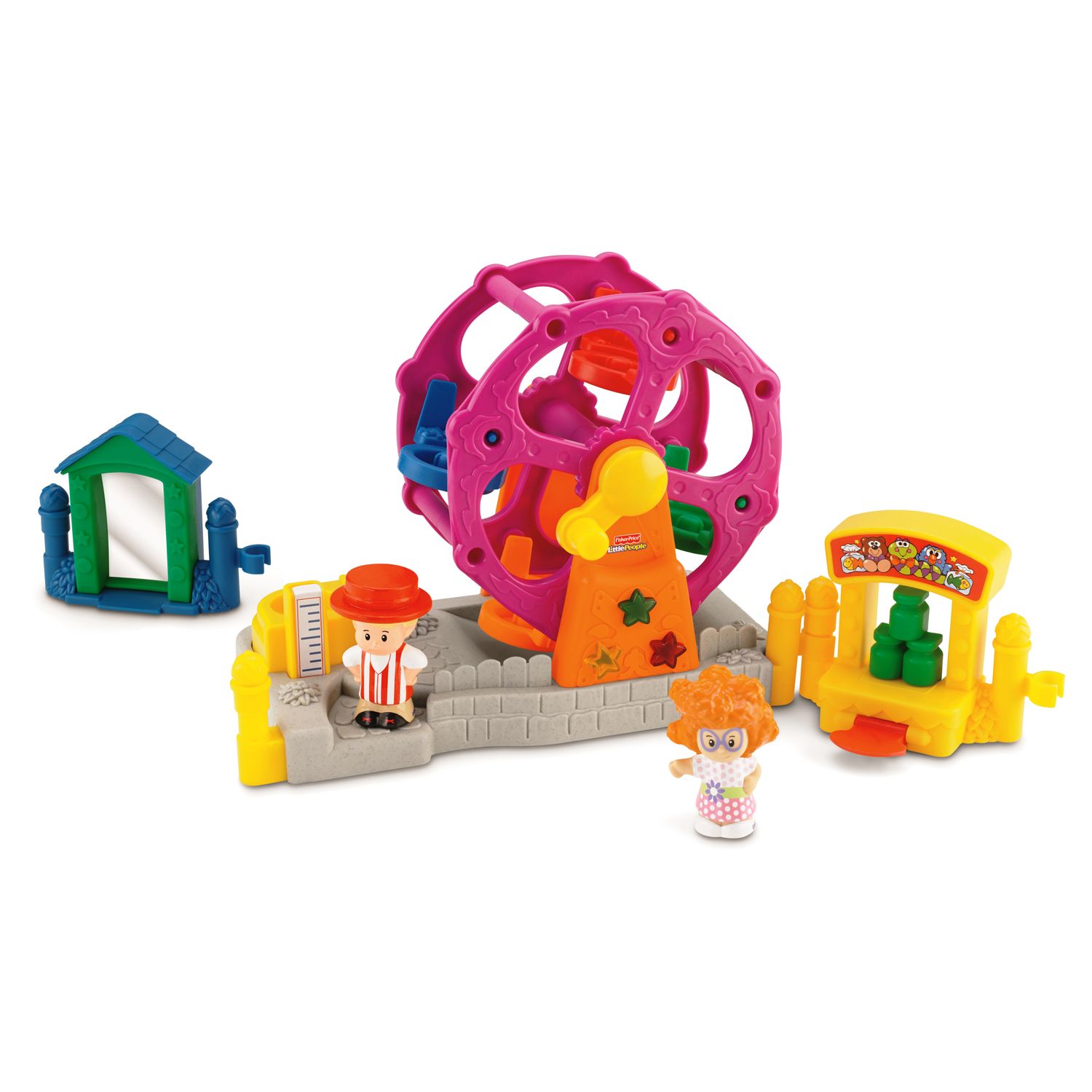 fisher price ferris wheel toy