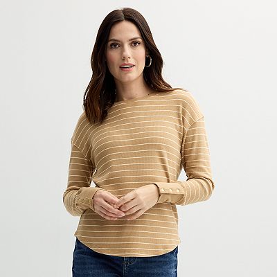 Kohls sonoma womens sweaters hotsell