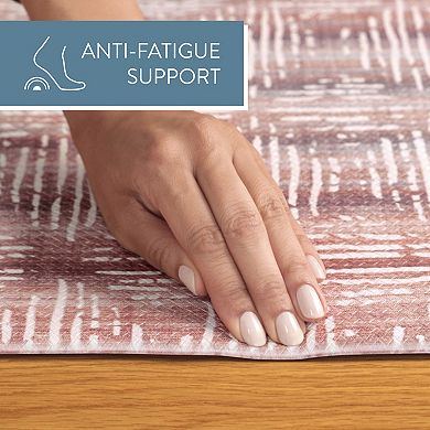 Town & Country Basics Comfort Plus Boho Geo Anti Fatigue Comfort Mat