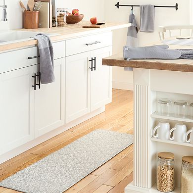 Town & Country Basics Comfort Plus Vintage Medallion Tile Anti Fatigue Comfort Mat