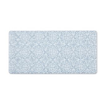 Town & Country Basics Comfort Plus Vintage Medallion Tile Anti Fatigue Comfort Mat