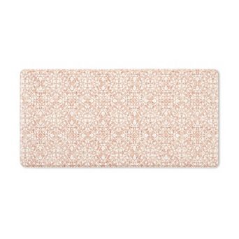 Town & Country Basics Comfort Plus Vintage Medallion Tile Anti Fatigue Comfort Mat