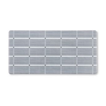 Town & Country Basics Comfort Plus Windowpane Plaid Anti Fatigue Comfort Mat