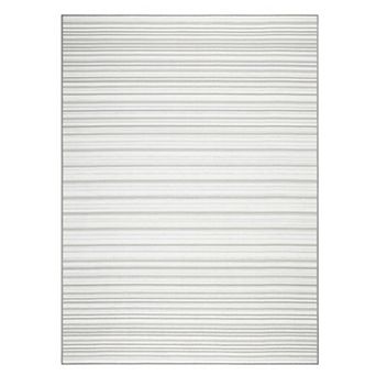 Town & Country Basics Layne Modern Stripe Everwash™ Washable Area Rug with Non-Slip Backing