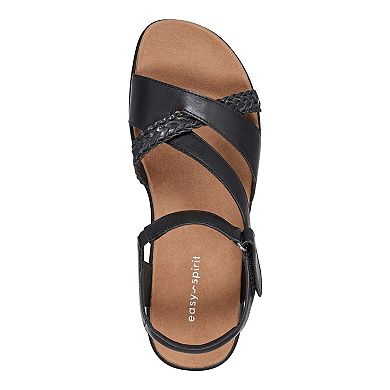 Easy Spirit Hart Women's Asymmetrical Sandals