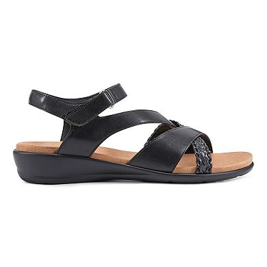 Easy Spirit Hart Women's Asymmetrical Sandals