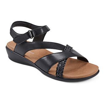 Easy Spirit Hart Women's Asymmetrical Sandals