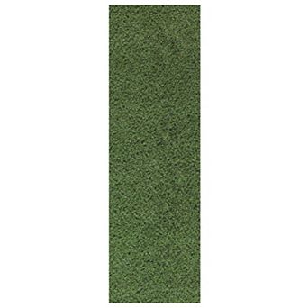 Concord Global Soft Fescue Artificial Grass Rug