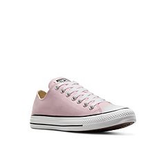 Pink converse kohls shop