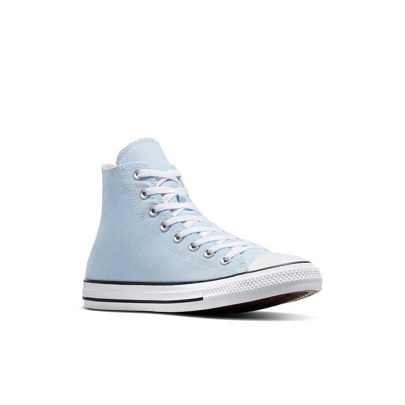 Converse Chuck Taylor All Star Women's Glitter High Top Shoes, Size: M6.5W8.5, Blue