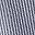Navy Crinkle Stripe