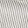 White Crinkle Stripe
