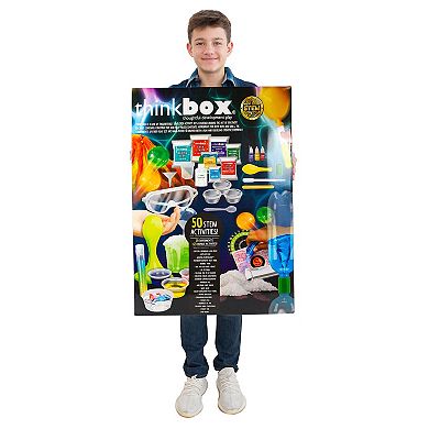 Think Box Ultimate Science Lab STEM Activities Kit