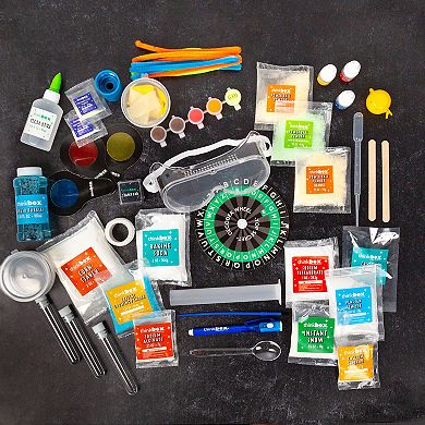 Think Box Ultimate Science Lab STEM Activities Kit
