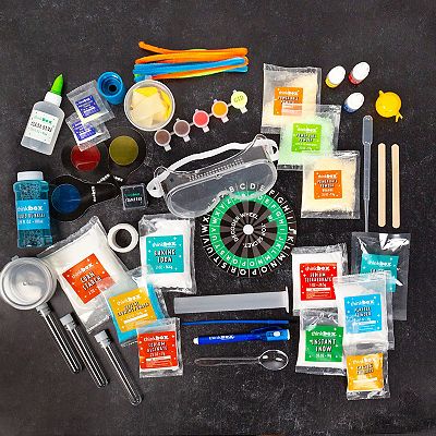 Kohls science kit online