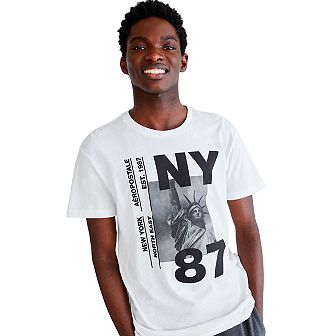 Men's Aeropostale Graphic Tee