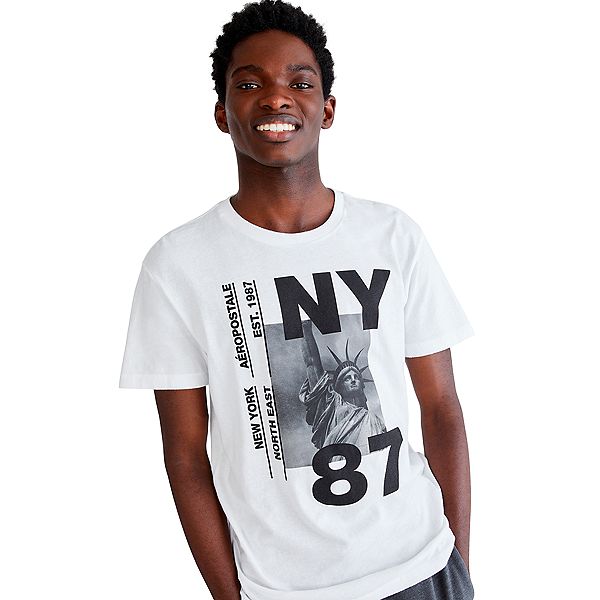 Men's Aeropostale Graphic Tee