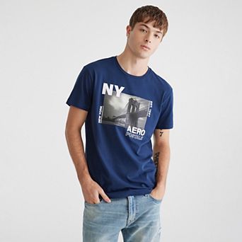 Men's Aeropostale Graphic Tee