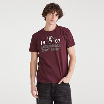 Men's Aeropostale Graphic Tee