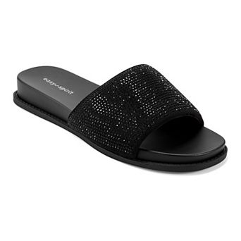 Easy Spirit Torin Jeweled Women's One Band Slide Sandals