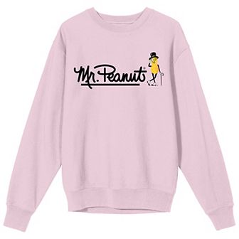 Men's Planters Mr. Peanut Sweatshirt