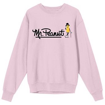 Men's Planters Mr. Peanut Sweatshirt