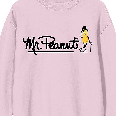 Men's Planters Mr. Peanut Long Sleeve Tee