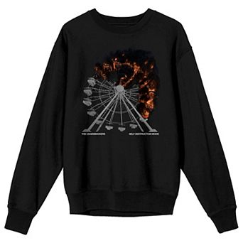 Men's The Chainsmokers Fiery Sweatshirt
