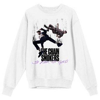 Men's The Chainsmokers Falling Sweatshirt