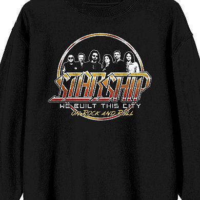 Men's Starship We Built This City Long Sleeve Tee