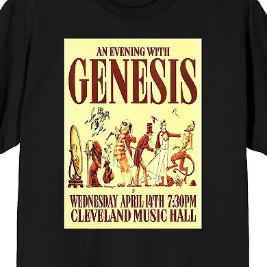 Men's Genesis Belkin Productions Tee
