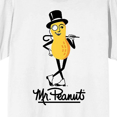 Men's Planters Mr. Peanut Tee