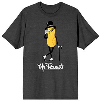 Men's Planters Mr. Peanut Tee