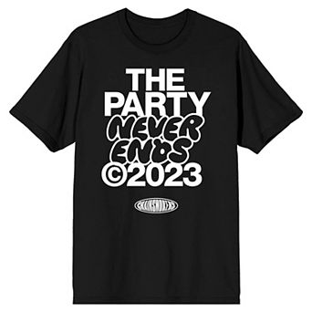 Men's The Chainsmokers The Party Never Ends Tee