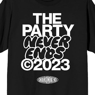 Men's The Chainsmokers The Party Tee