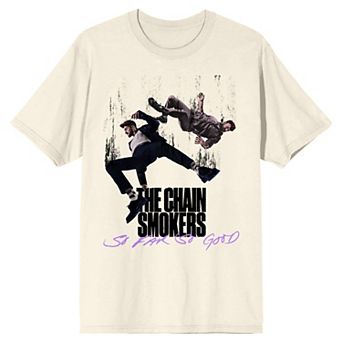 Men's The Chainsmokers Falling Tee