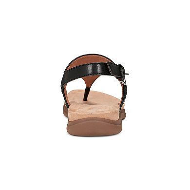 Easy Spirit Monte Women's Slingback Thong Sandals