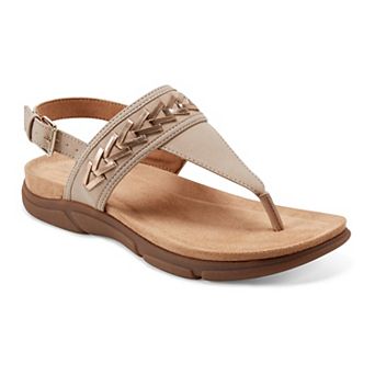 Easy Spirit Monte Women's Slingback Thong Sandals
