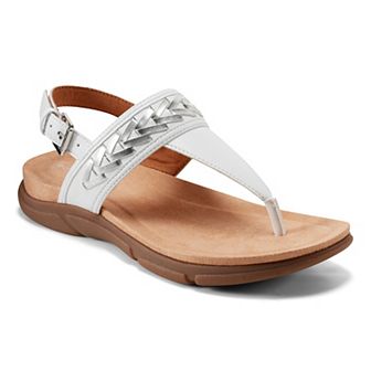 Easy Spirit Monte Women's Slingback Thong Sandals