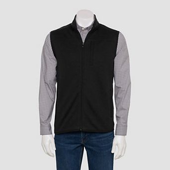 Men's Sonoma Goods For Life® Sweater Fleece Vest