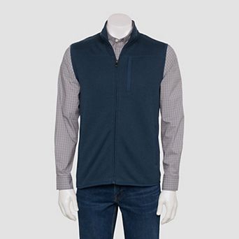Men's Sonoma Goods For Life® Sweater Fleece Vest