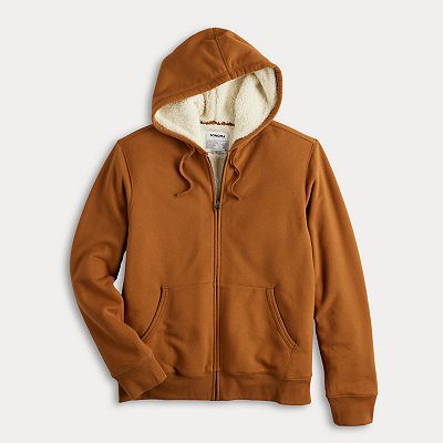 Sandstone Sacred Connections Premium Sherpa Lined Zip Up Hoodie | Eco-Friendly Ink & Recycled Polyester cheapest