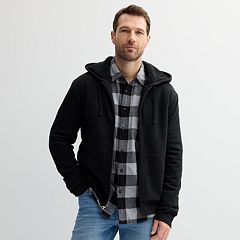 Kohls mens hoodies on sale sale