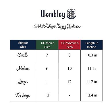 Wembley Pizza Slice Plush Memory Foam Adult Slippers