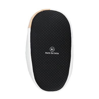 Wembley Plush Pug Puppy Dog Memory Foam Adult Slippers