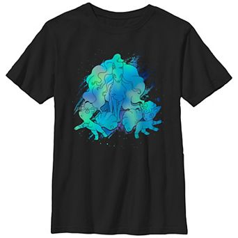 Boys 6-20 Pokemon Northern Lights Graphic Tee