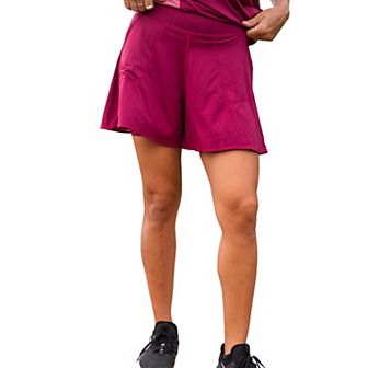 Women's Flowy 2 in 1 Shorts